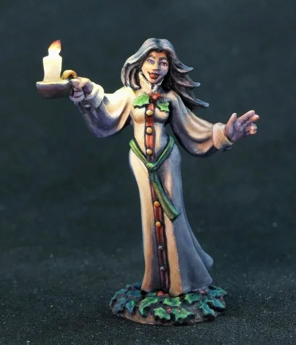 Christmas Ghost of Christmas Past 01641 (metal) Limited Edition