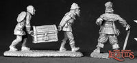 Merchant & Henchmen 02548 (metal)