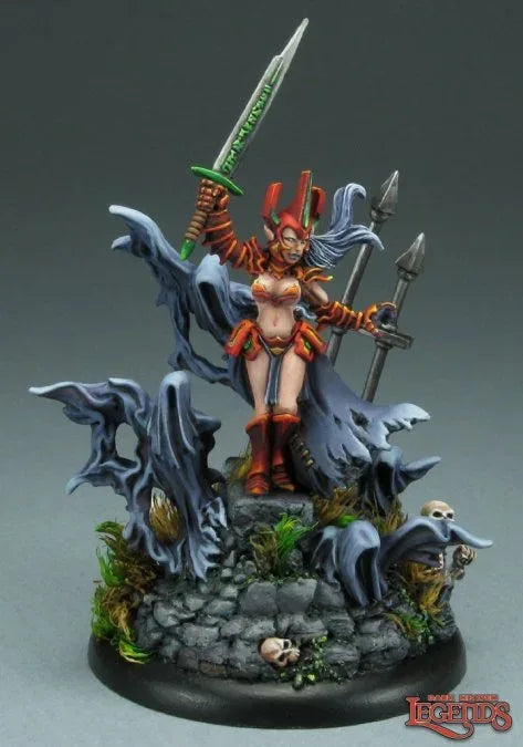 Warlock, Marise 03308 (metal)