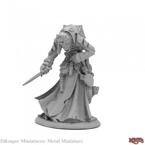 ReaperCon Iconic: Emil Blackbile, Chthonic Alchemist 03976