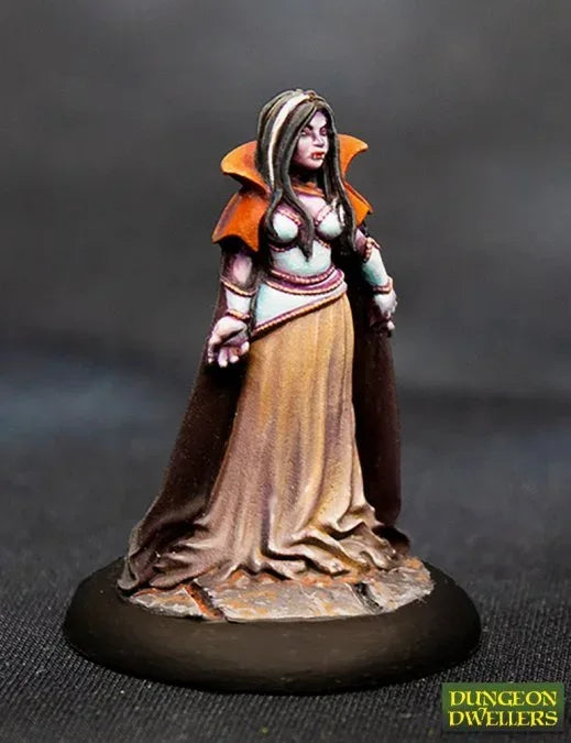 Adrasteia Winterthorn, Vampiress 07010