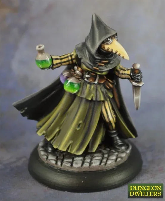 Sister Hazel, Plague Doctor 07017