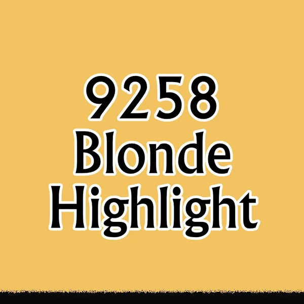 Blonde Highlight 09258 Reaper MSP Core Colors