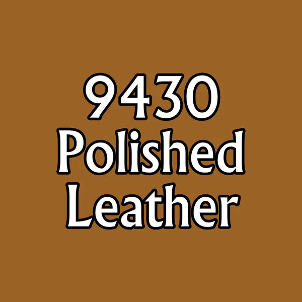 Gepolijst leer 09430 Reaper MSP Bones