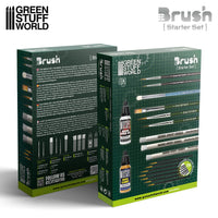Starter Brush Set Green Stuff World 11644