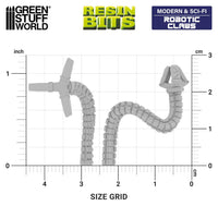 Green Stuff World Robotic Claws 1:48 12695