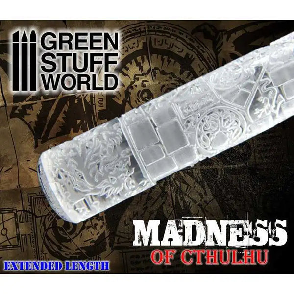 Rolling Pin Madness of Cthulhu 1604
