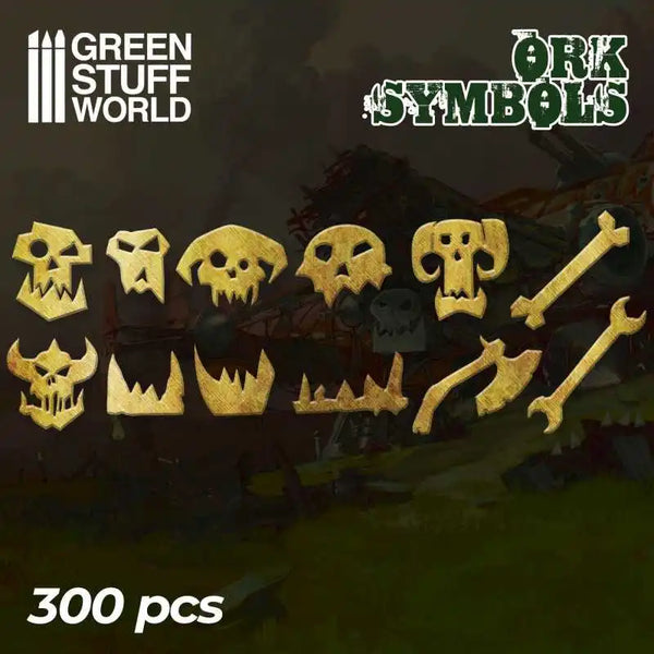 Orc Runes and Symbols 2111