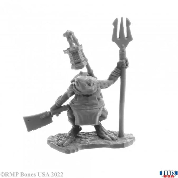Bufo, Dreadmere Frogman 30064
