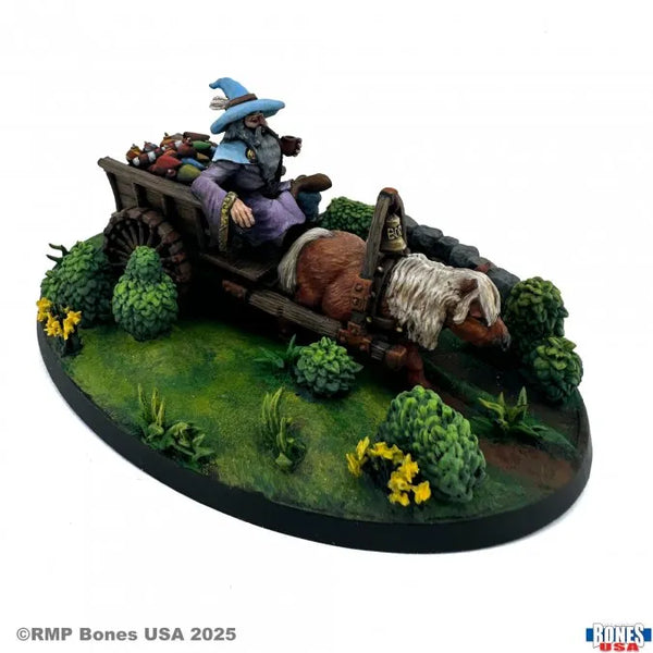 Asterius the Fire Peddler 30255