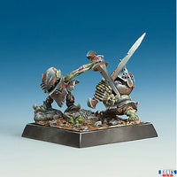 Dueling Goblins