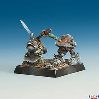 Dueling Goblins
