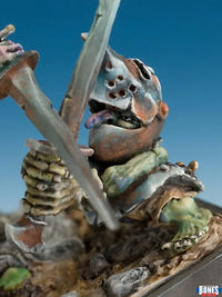 Dueling Goblins