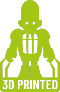 3D printed set - Killer Pumpkins 3058