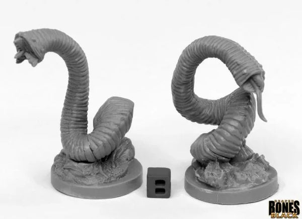 Giant Leeches (2) 44031