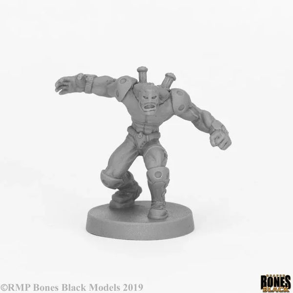 Crosswire, Super Villain 49015