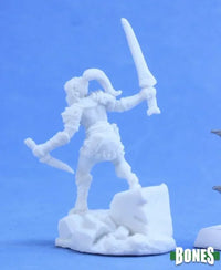 Lanelle, Half-elf Rogue 77387