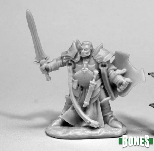 Jurden, Half-Orc Paladin 77438