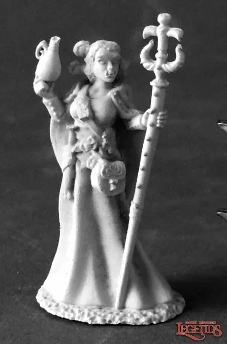 Vonsalay, Half Orc Wizard 77439