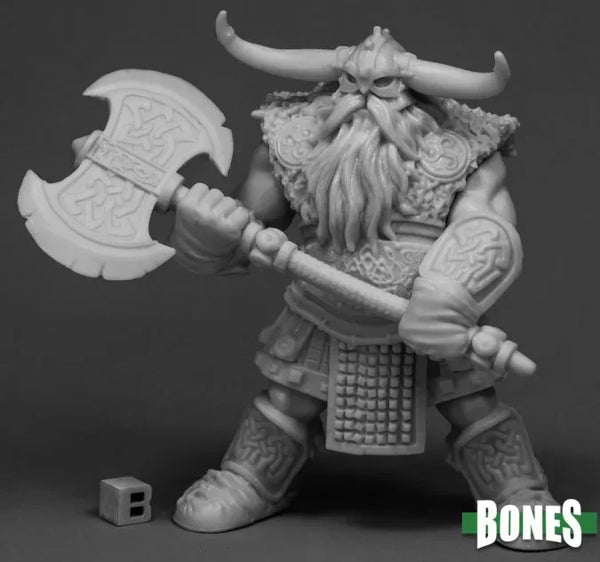 Frost Giant Bodyguard (2H Axe) 77544