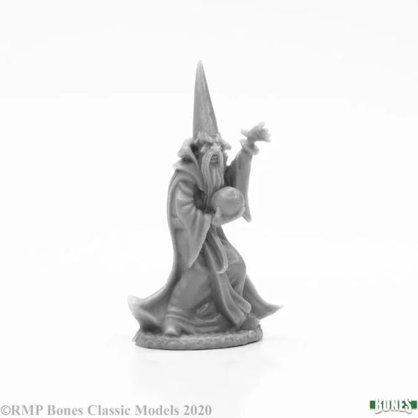 Oman Ruul, Wizard 77662