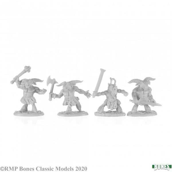 Miniatures (4) 77680