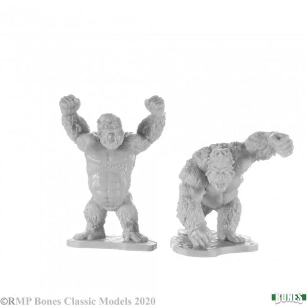 Killer Apes (2) 77690