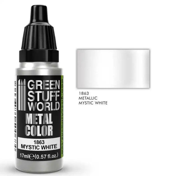 Metallic Paint MYSTIC WHITE GSW 1863