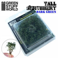 Struiken / Tall Shrubbery - Dark Green 9924