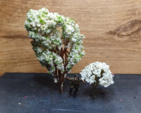Trees 3 pieces set no. 9