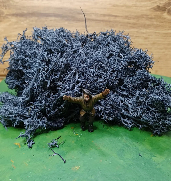 Icelandic Moss Anthracite 20 grams