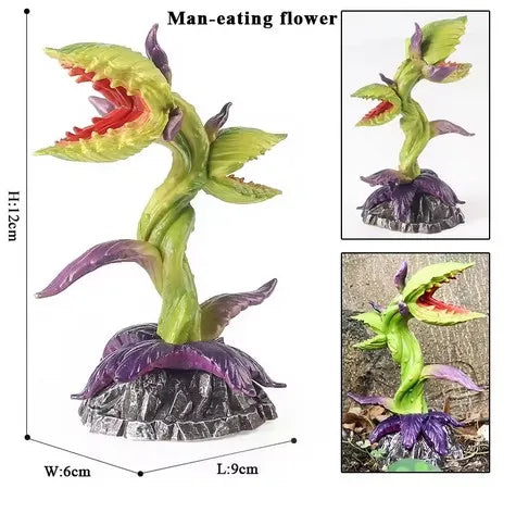 Carnivorous Plant Scenery