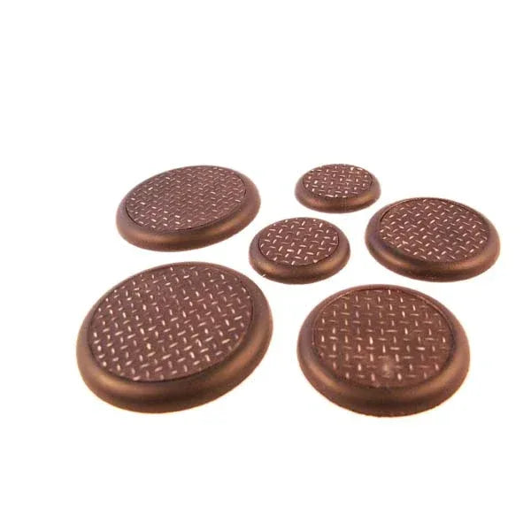 Tear Plate Starter Set 6 Bases