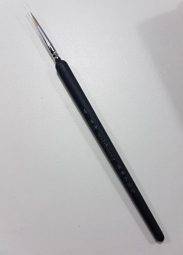 Maries / Weizhuang Penseel Nylon Puntmaat 4