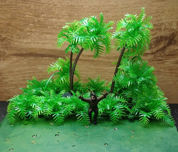 Palm Trees Jungle Set