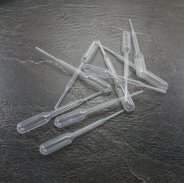 Pipet Kunststof 10 stuks