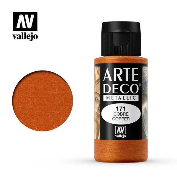 Copper 81.171 Art Deco 60ml