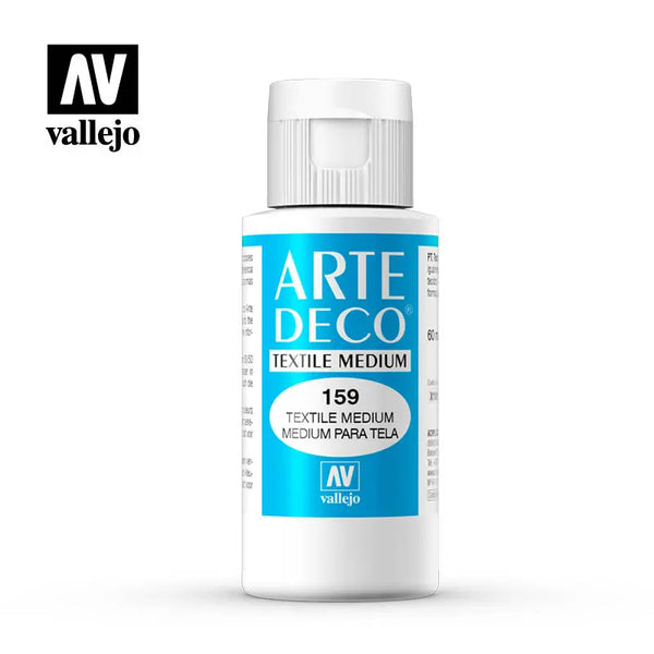 Textile Medium 84.159 Art Deco 60ml